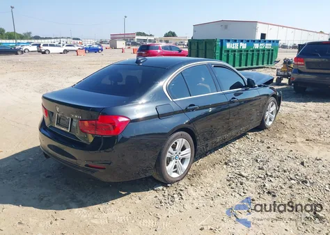 2018 BMW 330I from USA, damaged, VIN WBA8B9G51JNU58084